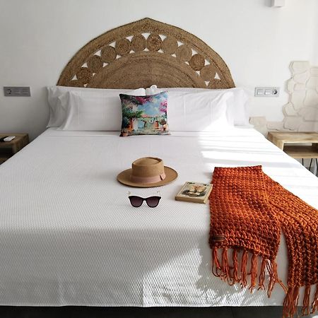Hostal Aires Del Mar Carboneras Buitenkant foto