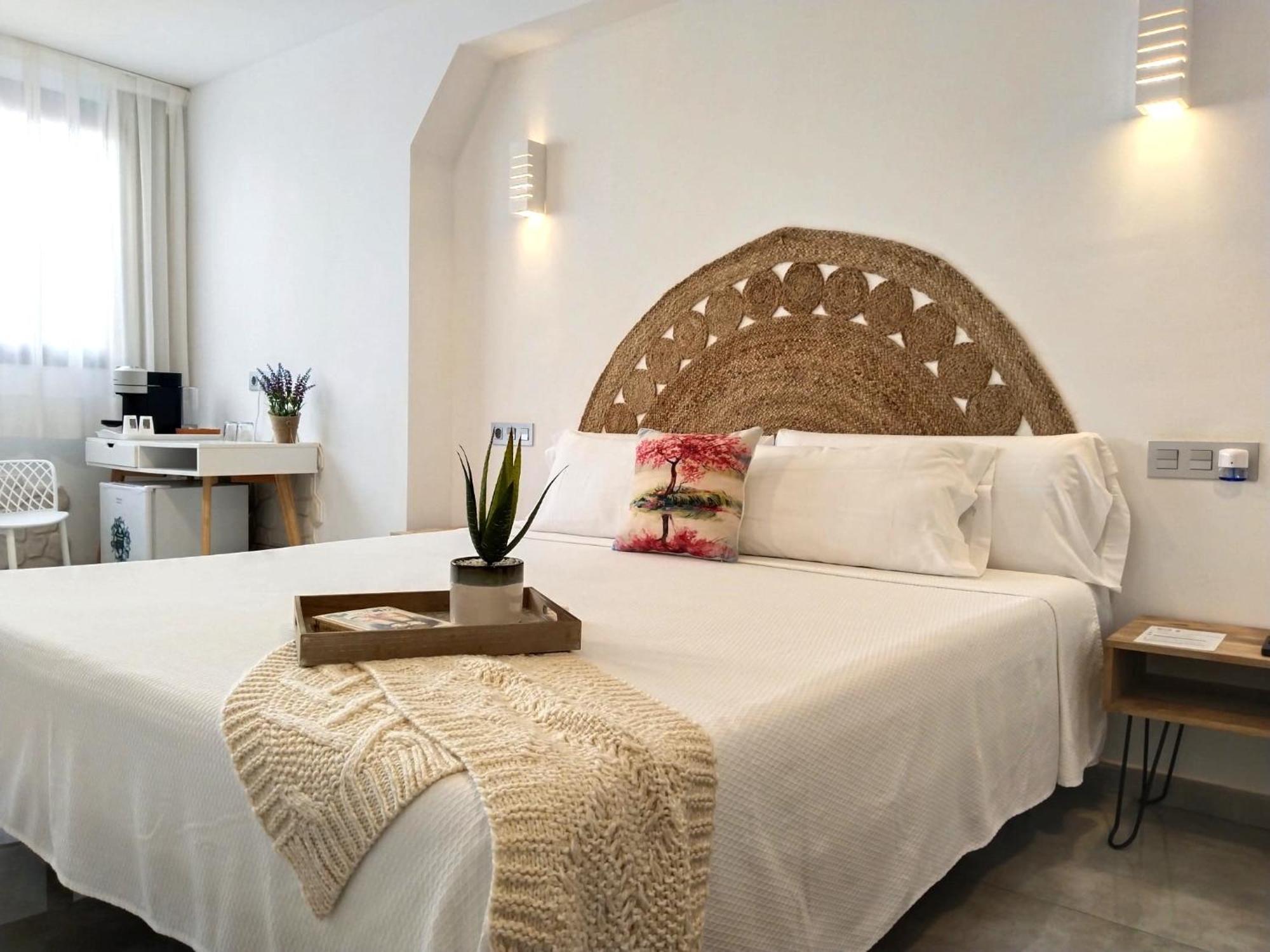 Hostal Aires Del Mar Carboneras Buitenkant foto