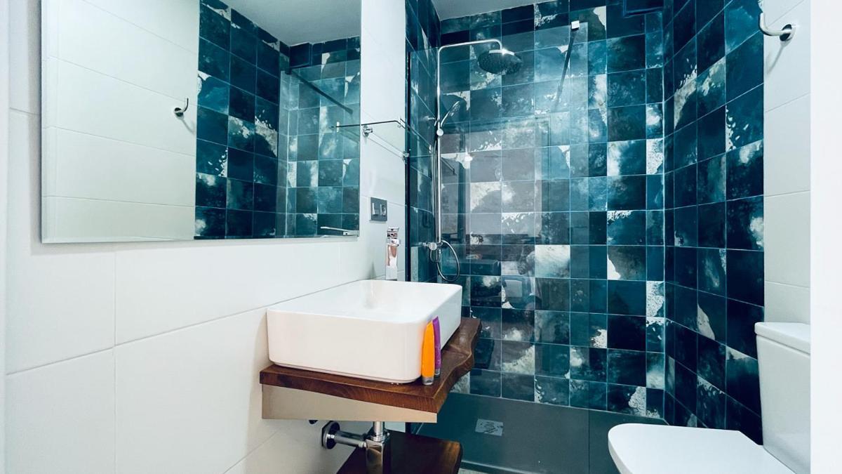 Hostal Aires Del Mar Carboneras Buitenkant foto