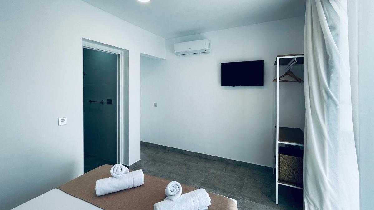 Hostal Aires Del Mar Carboneras Buitenkant foto