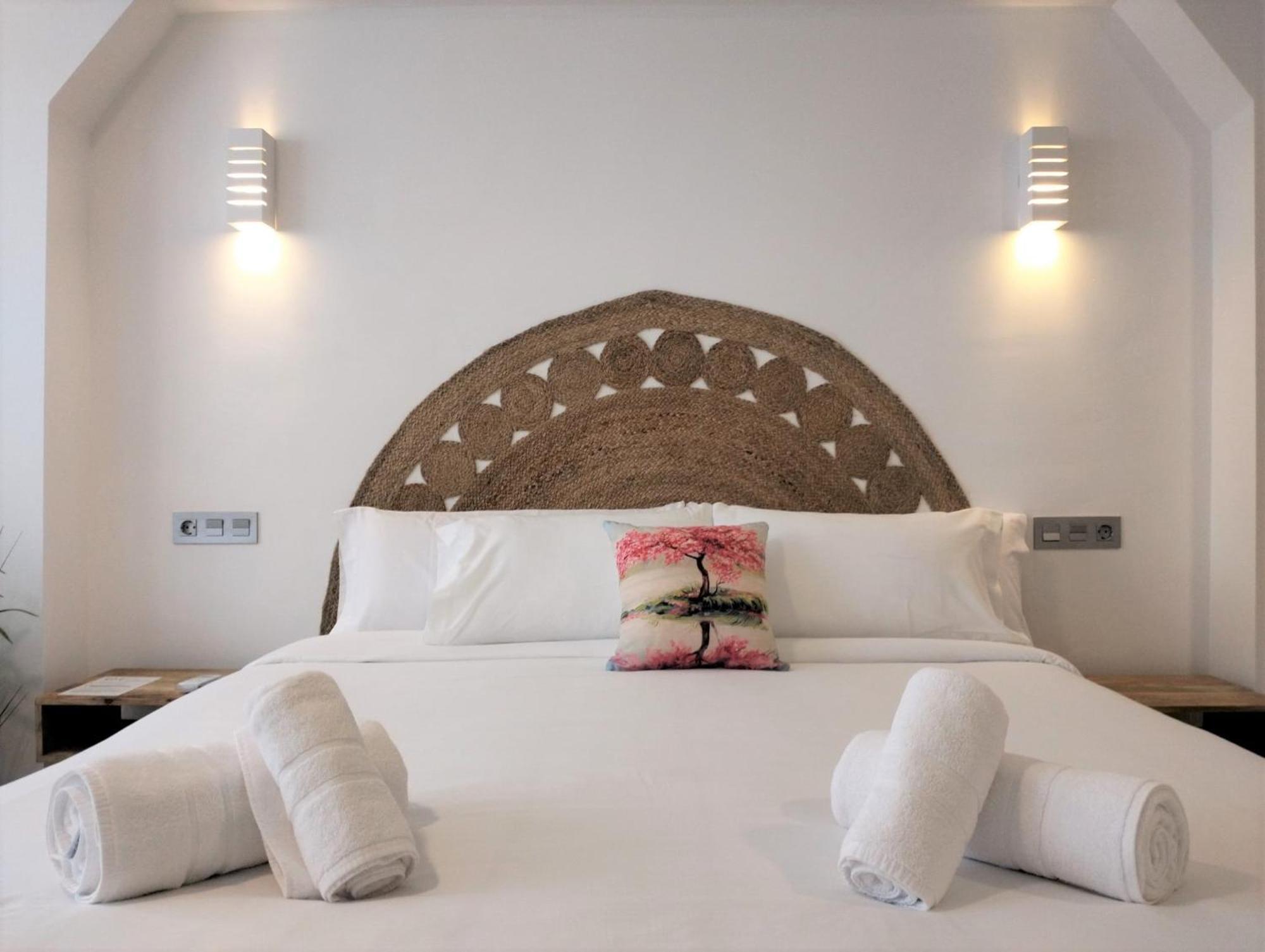 Hostal Aires Del Mar Carboneras Buitenkant foto