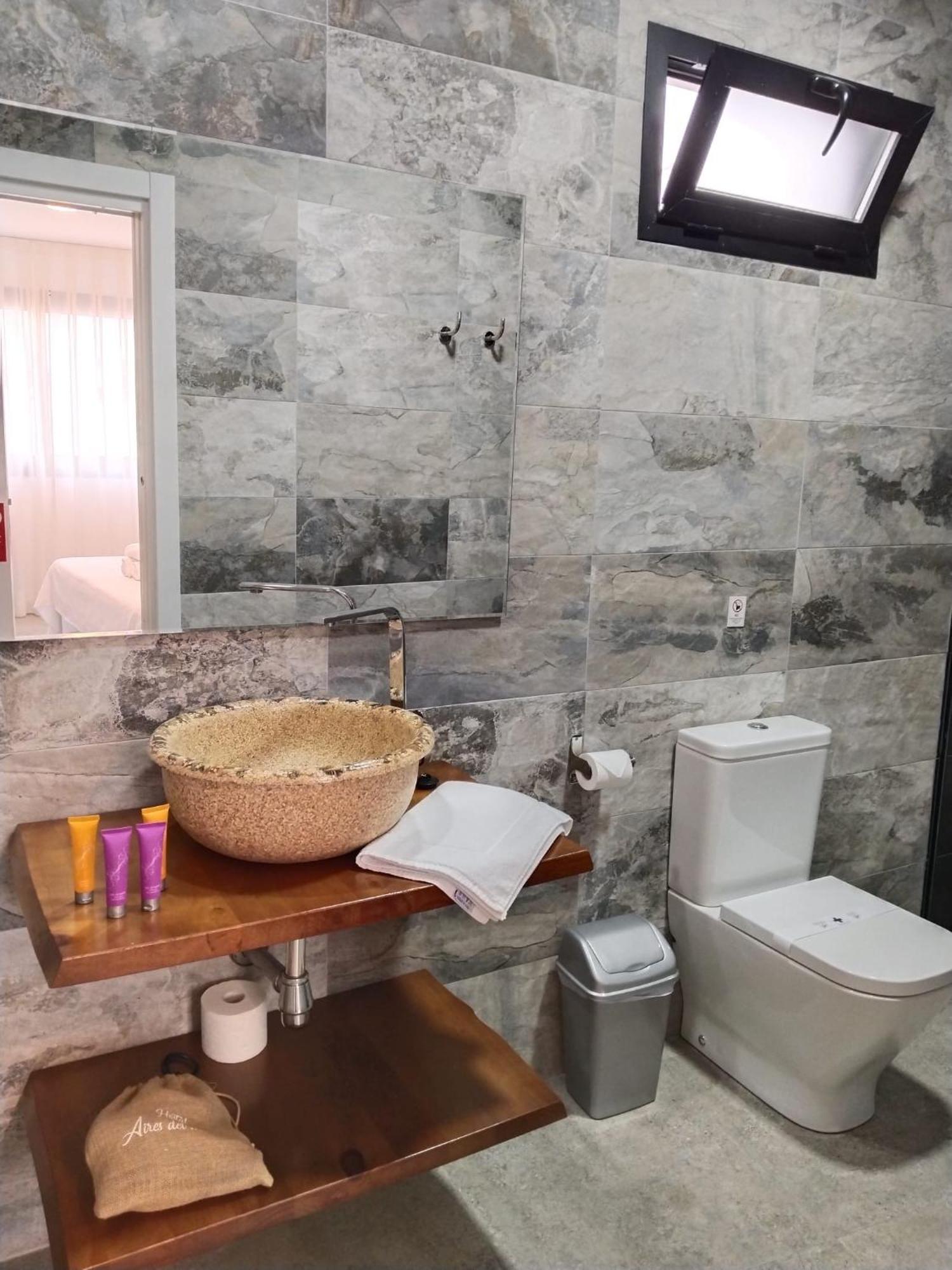 Hostal Aires Del Mar Carboneras Buitenkant foto