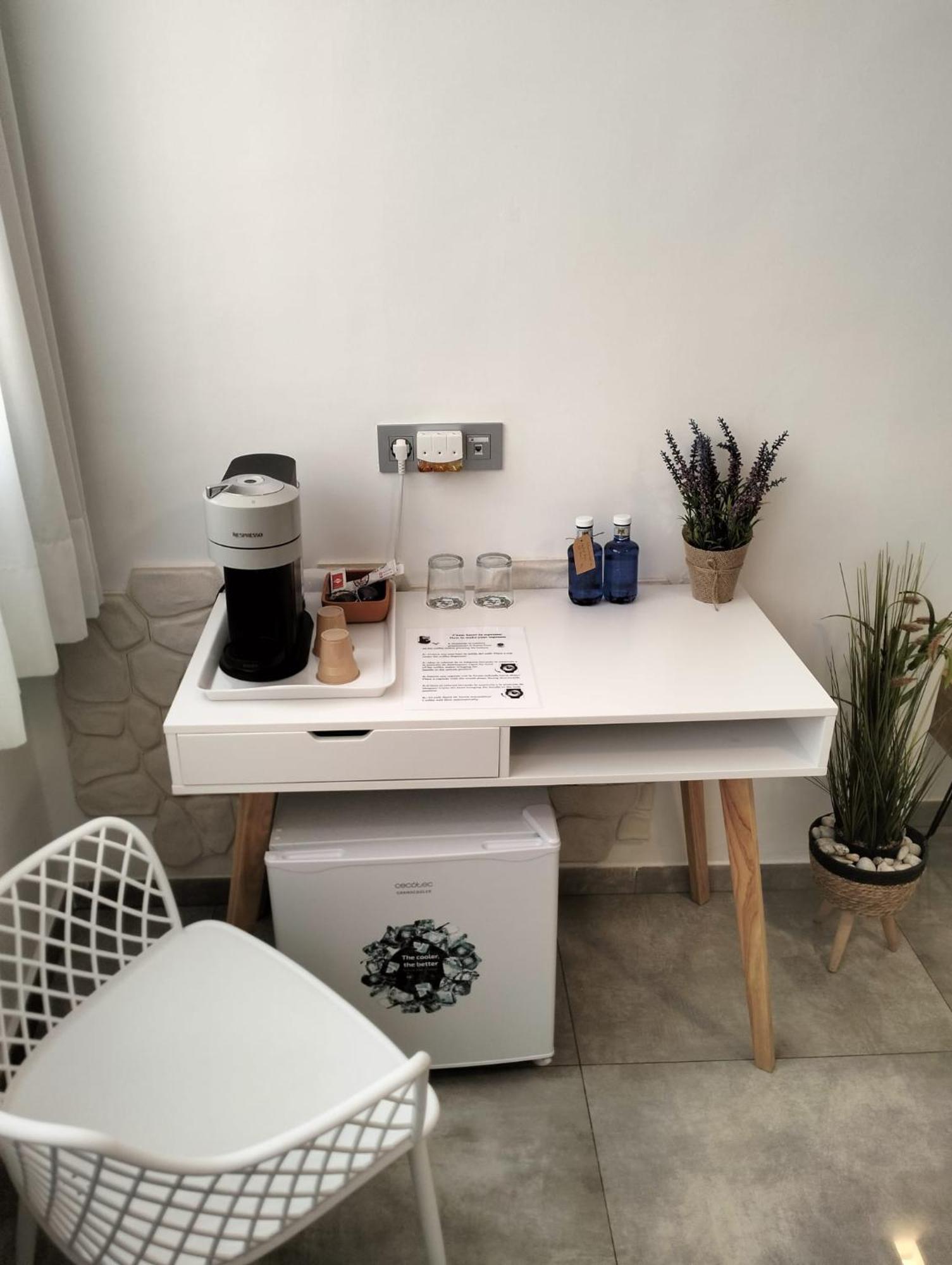 Hostal Aires Del Mar Carboneras Buitenkant foto